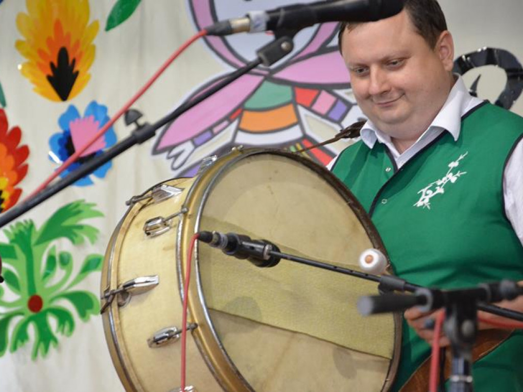 Ogólnopolski Przegląd Kapel Ludowych w Bedlnie