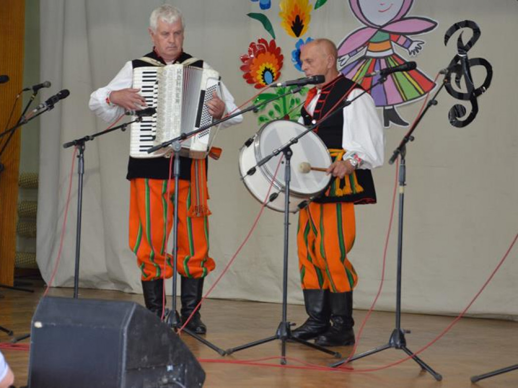 Ogólnopolski Przegląd Kapel Ludowych w Bedlnie