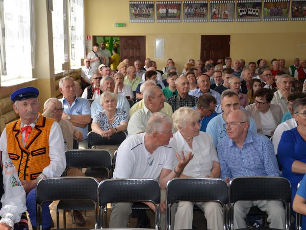 Ogólnopolski Przegląd Kapel Ludowych w Bedlnie