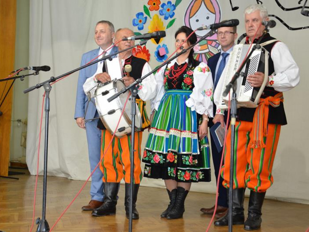 Ogólnopolski Przegląd Kapel Ludowych w Bedlnie