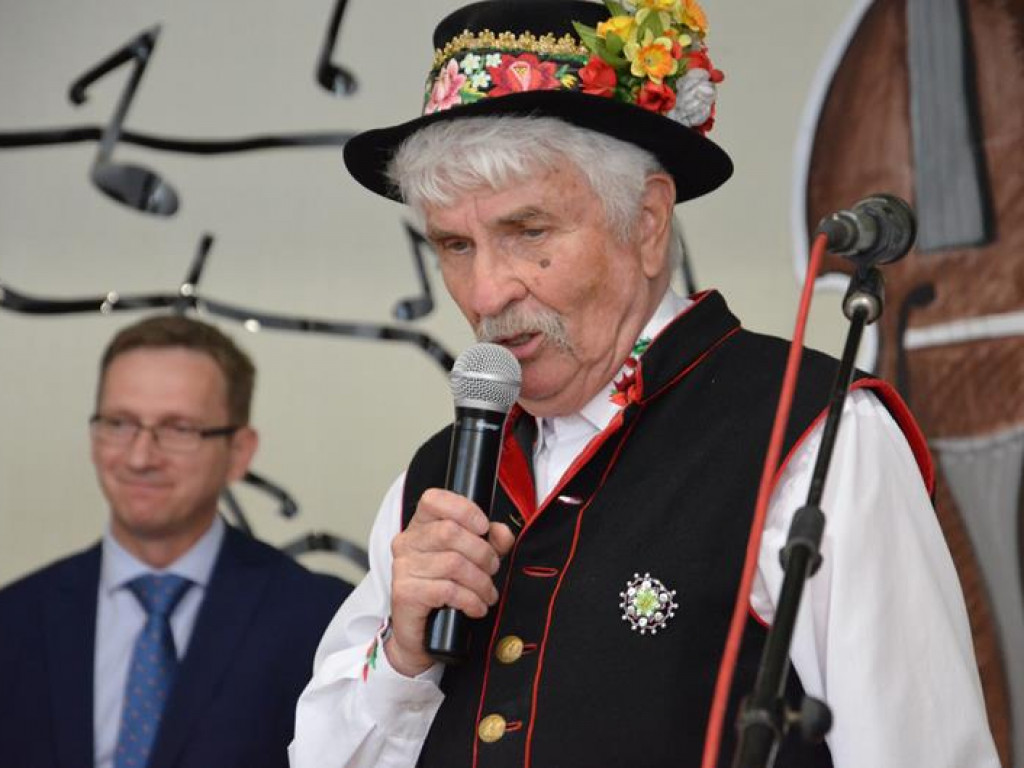 Ogólnopolski Przegląd Kapel Ludowych w Bedlnie