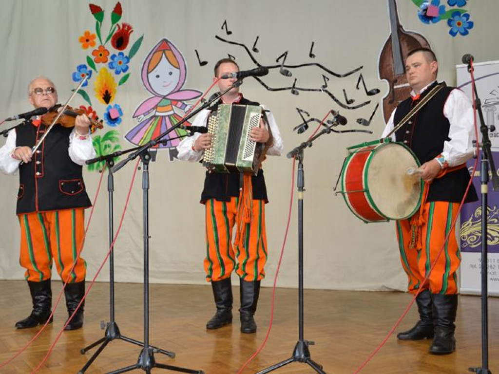 Ogólnopolski Przegląd Kapel Ludowych w Bedlnie