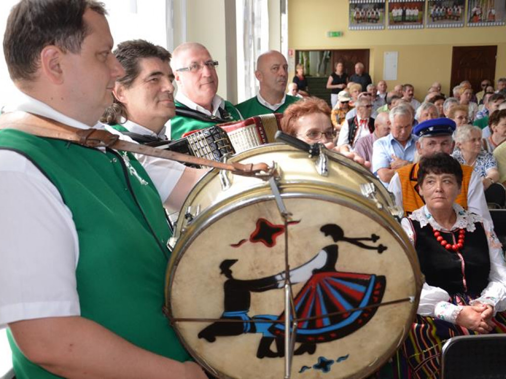 Ogólnopolski Przegląd Kapel Ludowych w Bedlnie