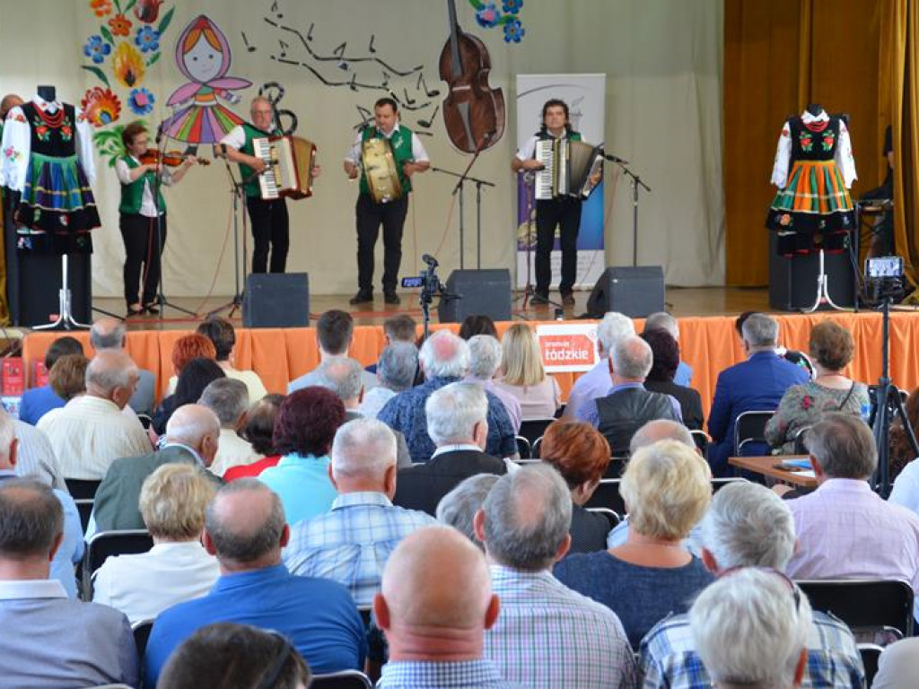 Ogólnopolski Przegląd Kapel Ludowych w Bedlnie
