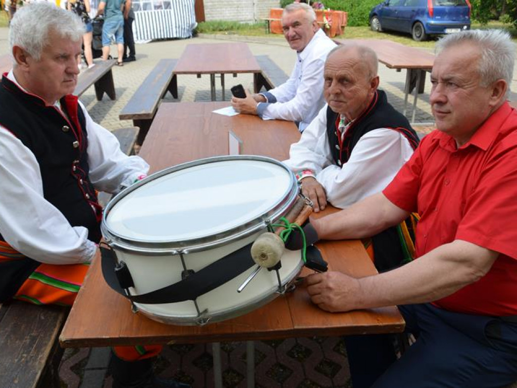 Ogólnopolski Przegląd Kapel Ludowych w Bedlnie