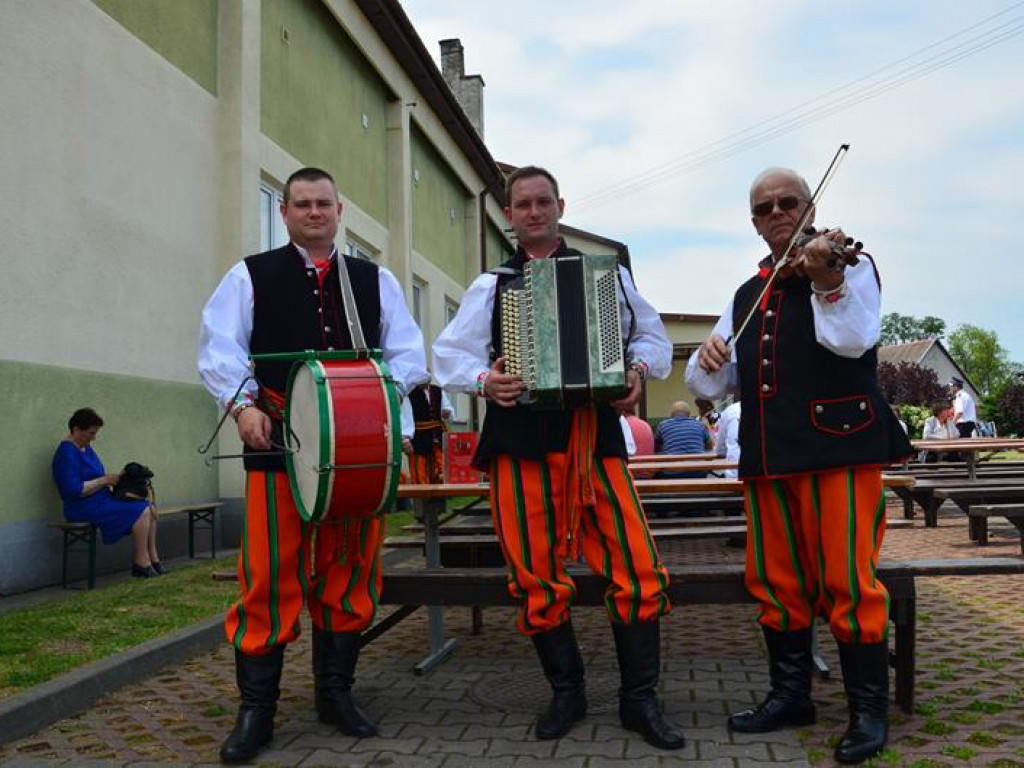 Ogólnopolski Przegląd Kapel Ludowych w Bedlnie