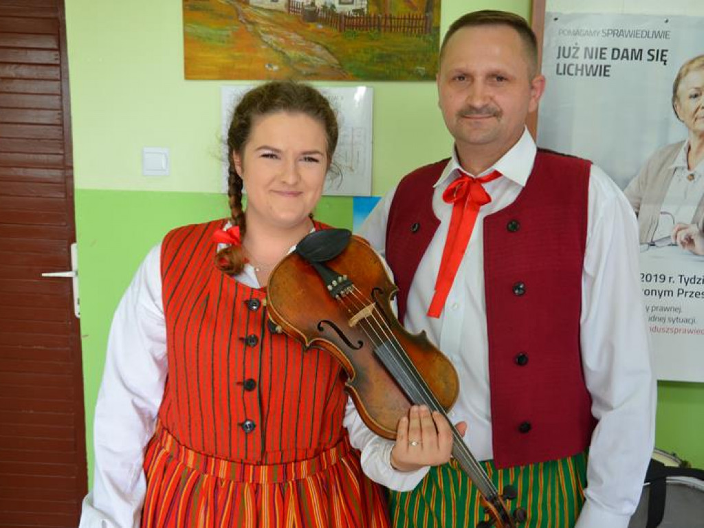 Ogólnopolski Przegląd Kapel Ludowych w Bedlnie