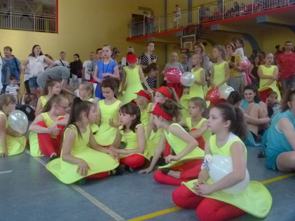 Głowno: Młodzi tancerze mają talent!