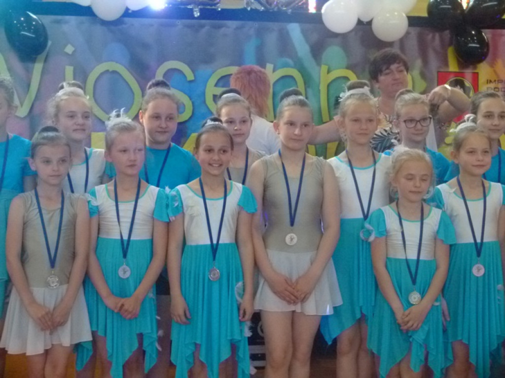 Głowno: Młodzi tancerze mają talent!
