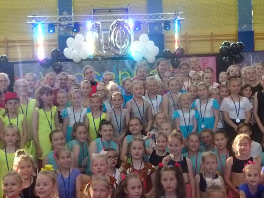 Głowno: Młodzi tancerze mają talent!