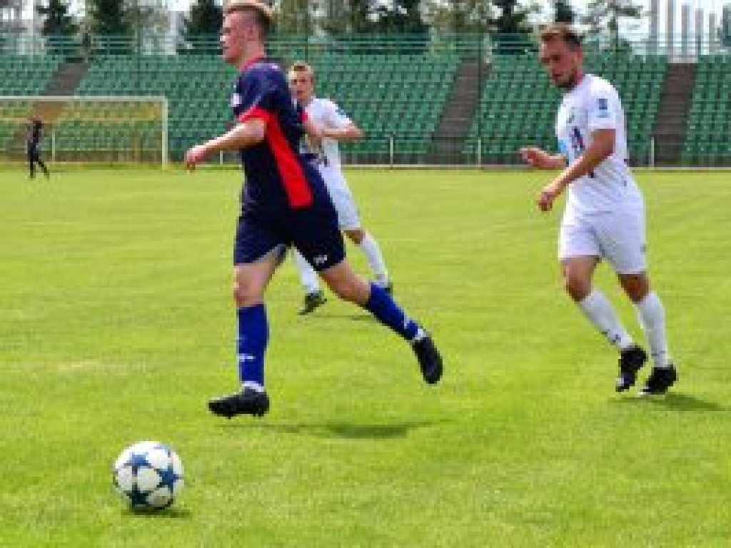 Pelikan wygrał z Sokołem