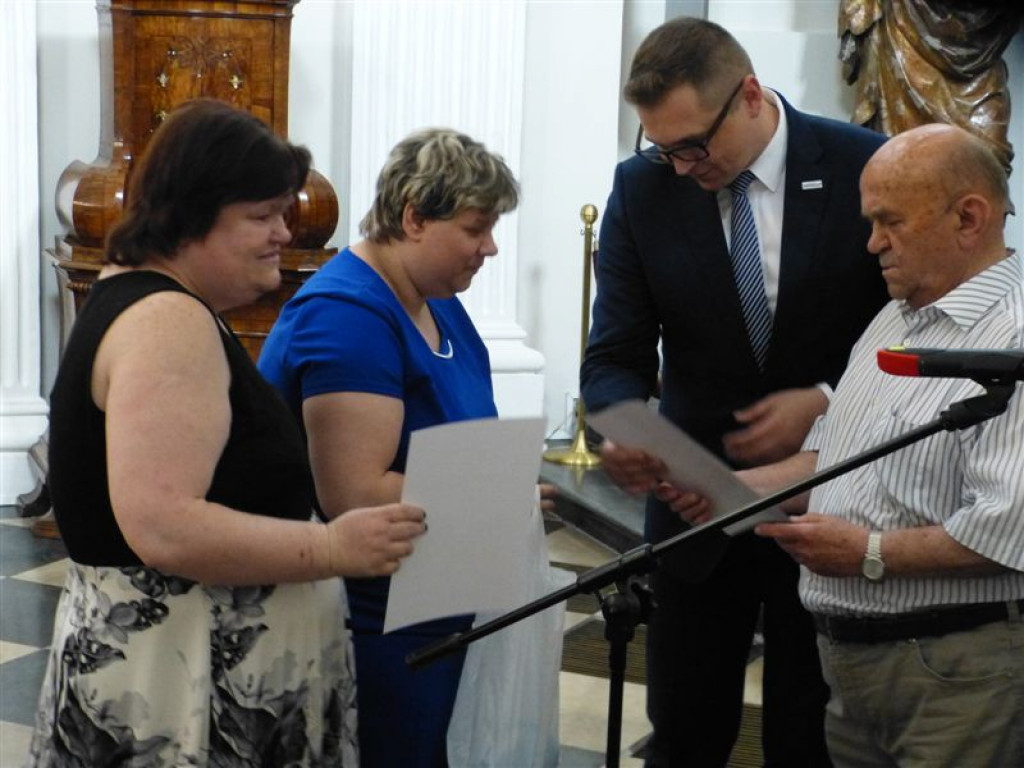 Poplenerowa wystawa w łowickim muzeum
