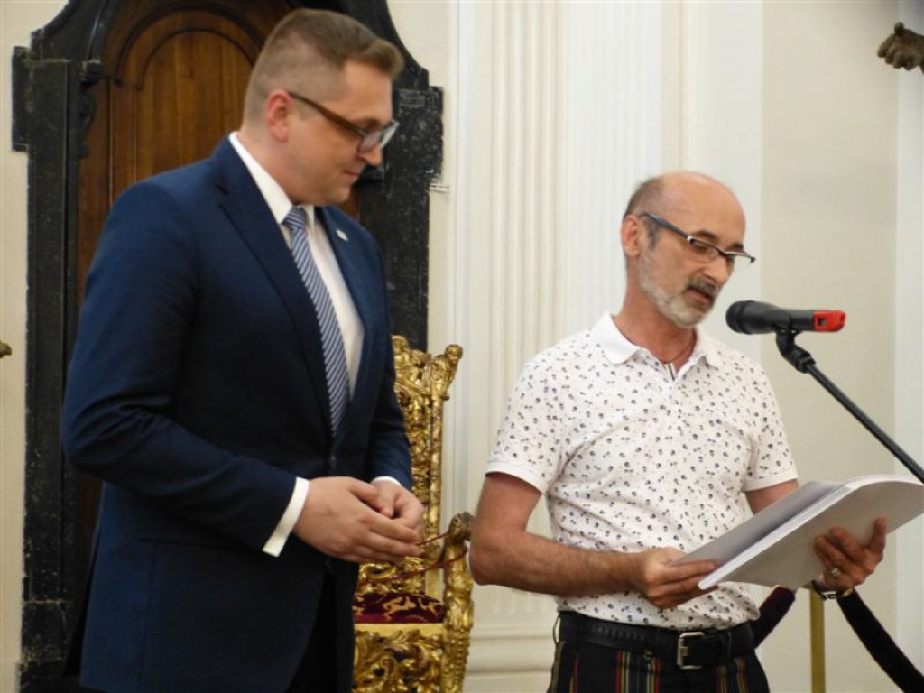 Poplenerowa wystawa w łowickim muzeum