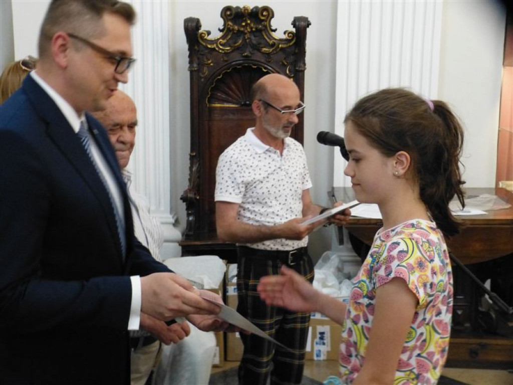 Poplenerowa wystawa w łowickim muzeum