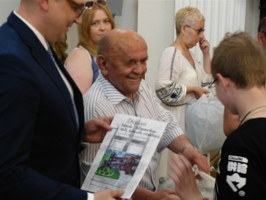 Poplenerowa wystawa w łowickim muzeum