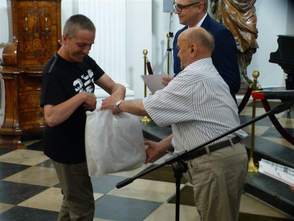 Poplenerowa wystawa w łowickim muzeum