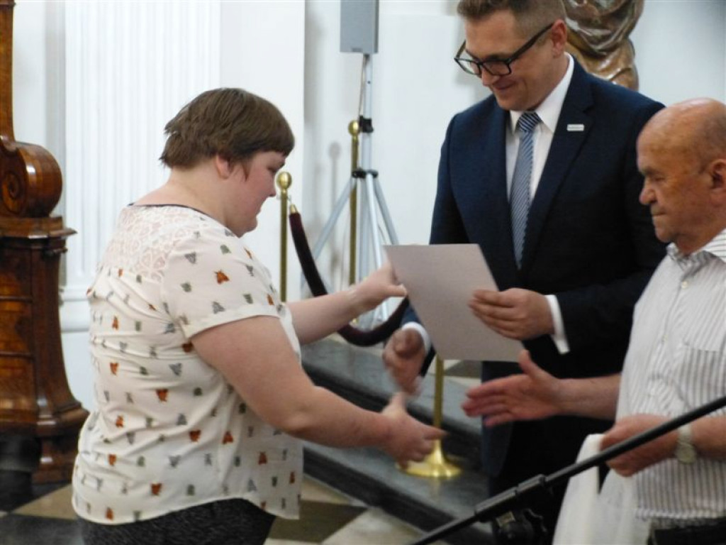 Poplenerowa wystawa w łowickim muzeum