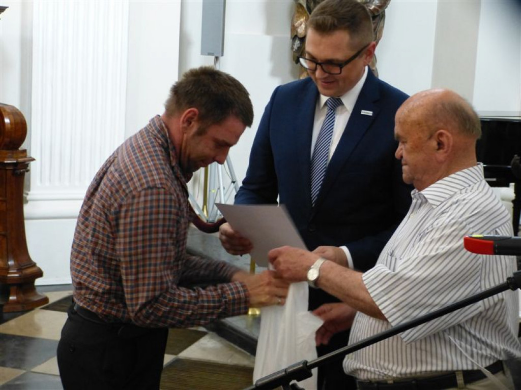 Poplenerowa wystawa w łowickim muzeum