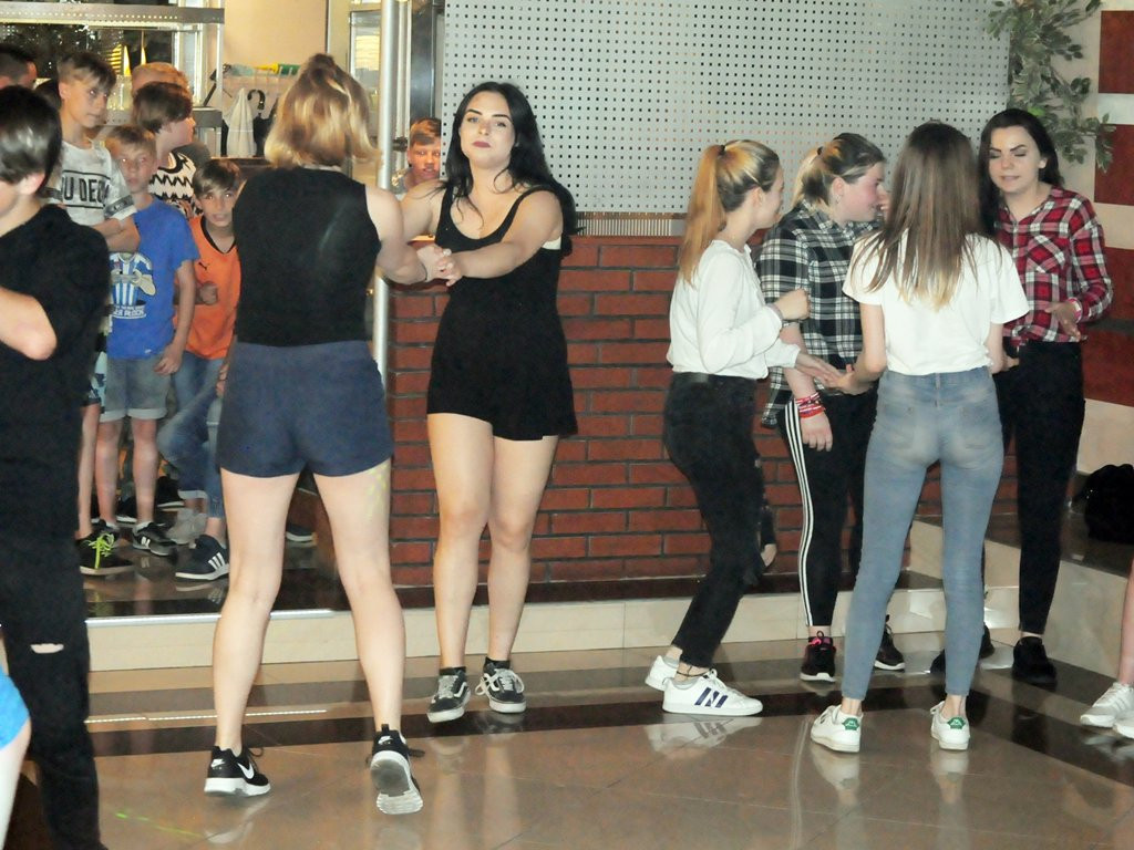 Impreza dla wychowanków ośrodków z Kiernozi, Załuskowa i Łowicza