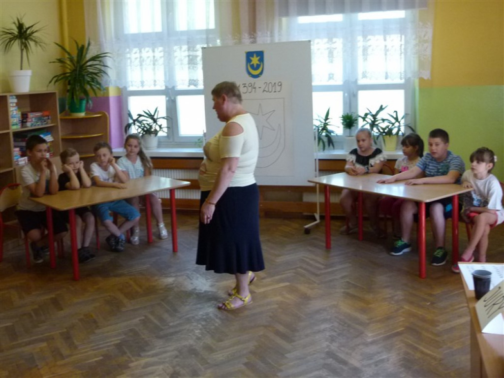Strykowska Familiada i piknik w SP w Niesułkowie