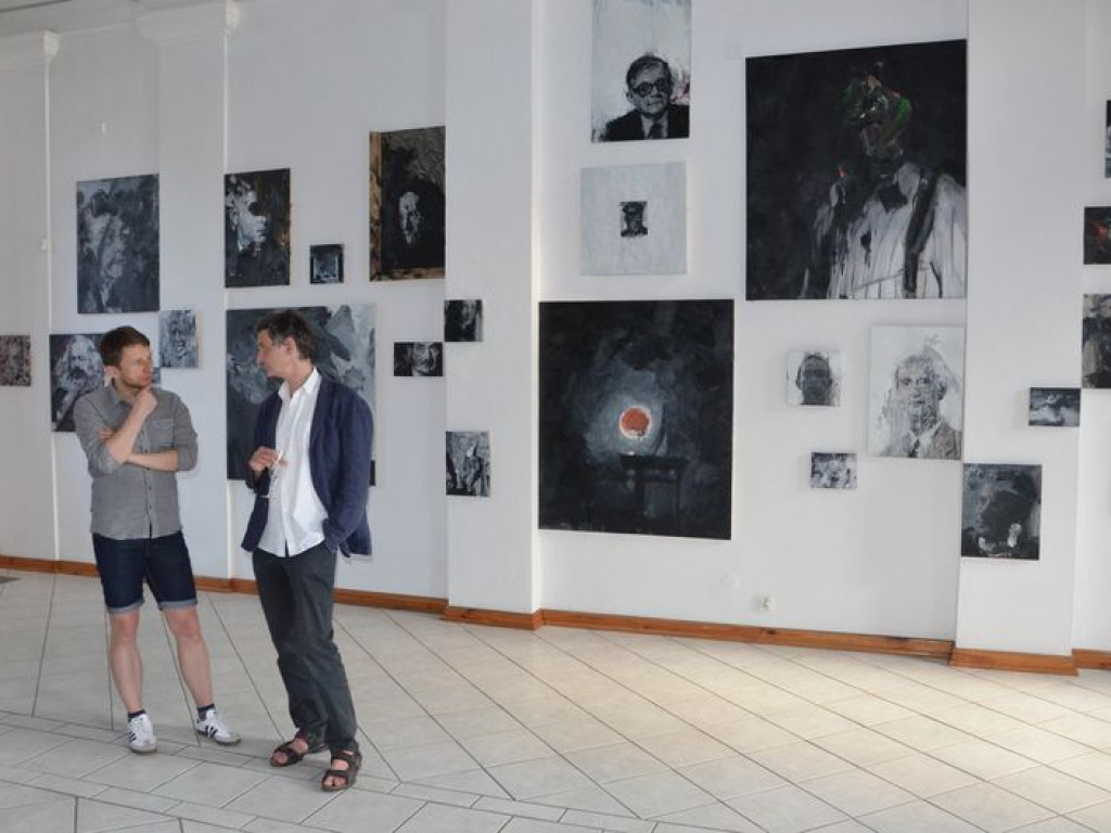 (Kontr)Efekt w Galerii Browarna