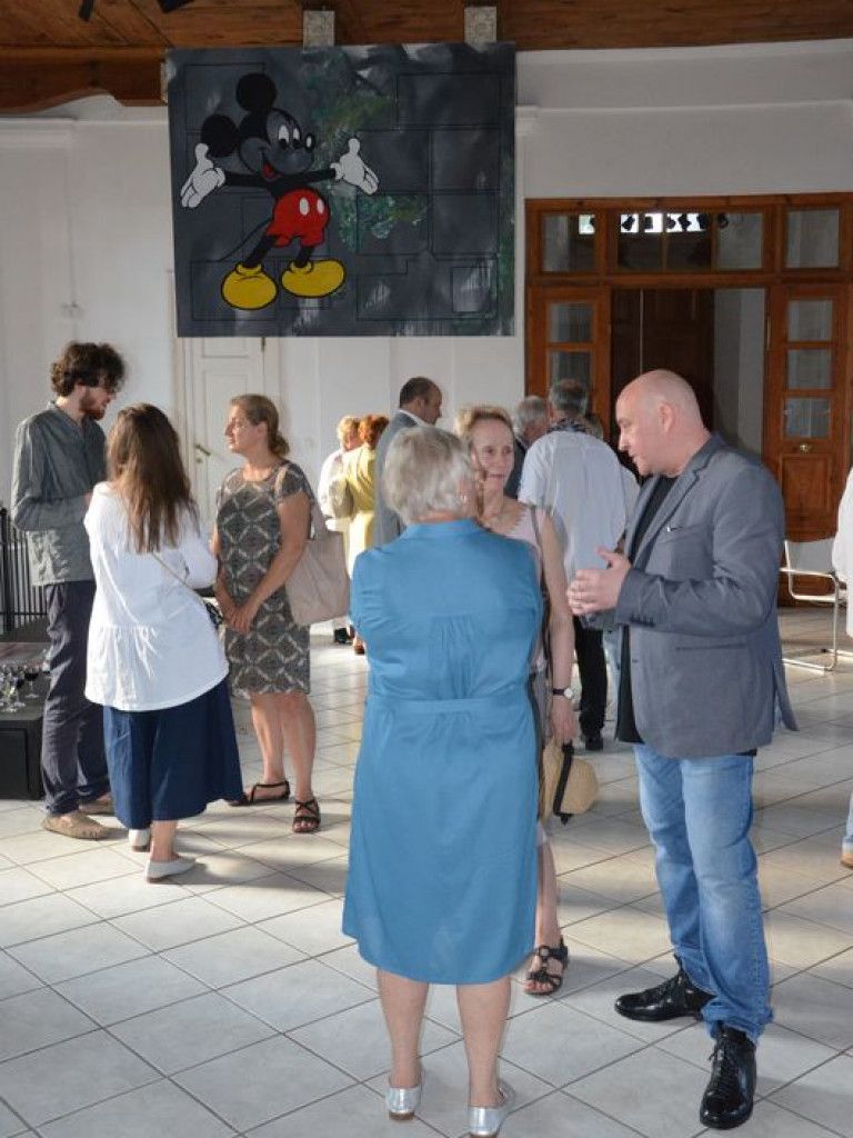 (Kontr)Efekt w Galerii Browarna