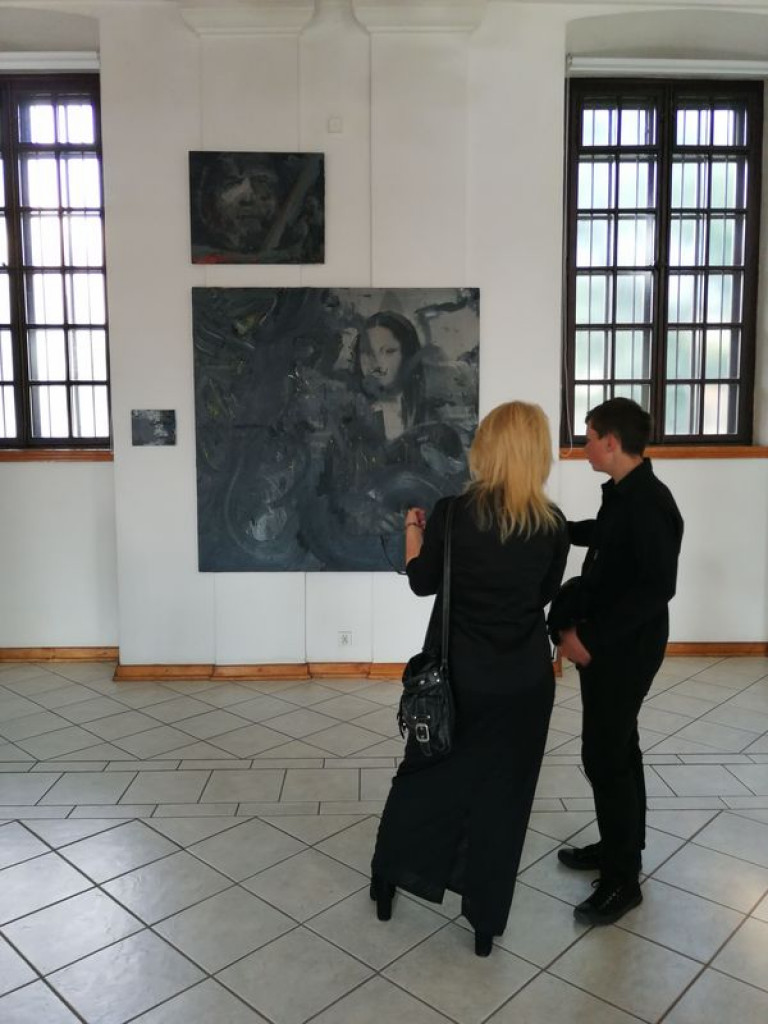 (Kontr)Efekt w Galerii Browarna