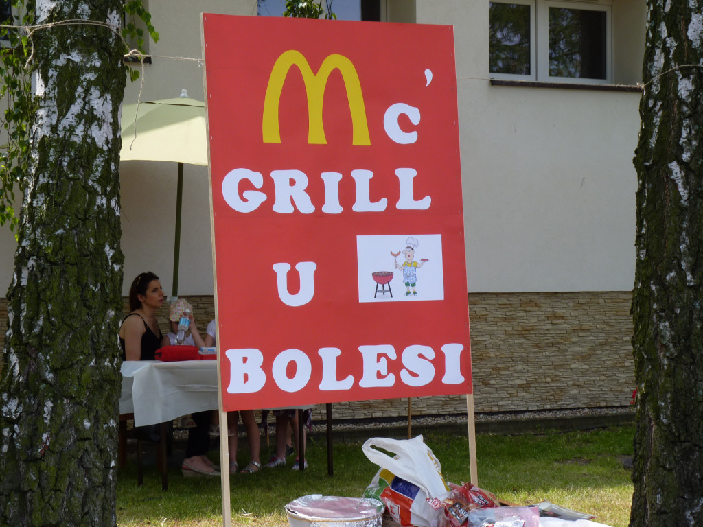 Modlitwa i zabawa w Przedszkolu 