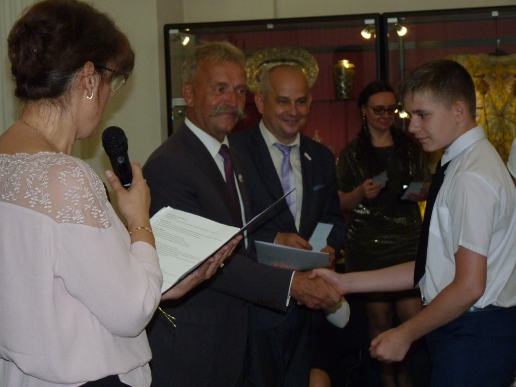 5-lecie Samorządowej Szkoły Muzycznej I Stopnia w Łowiczu