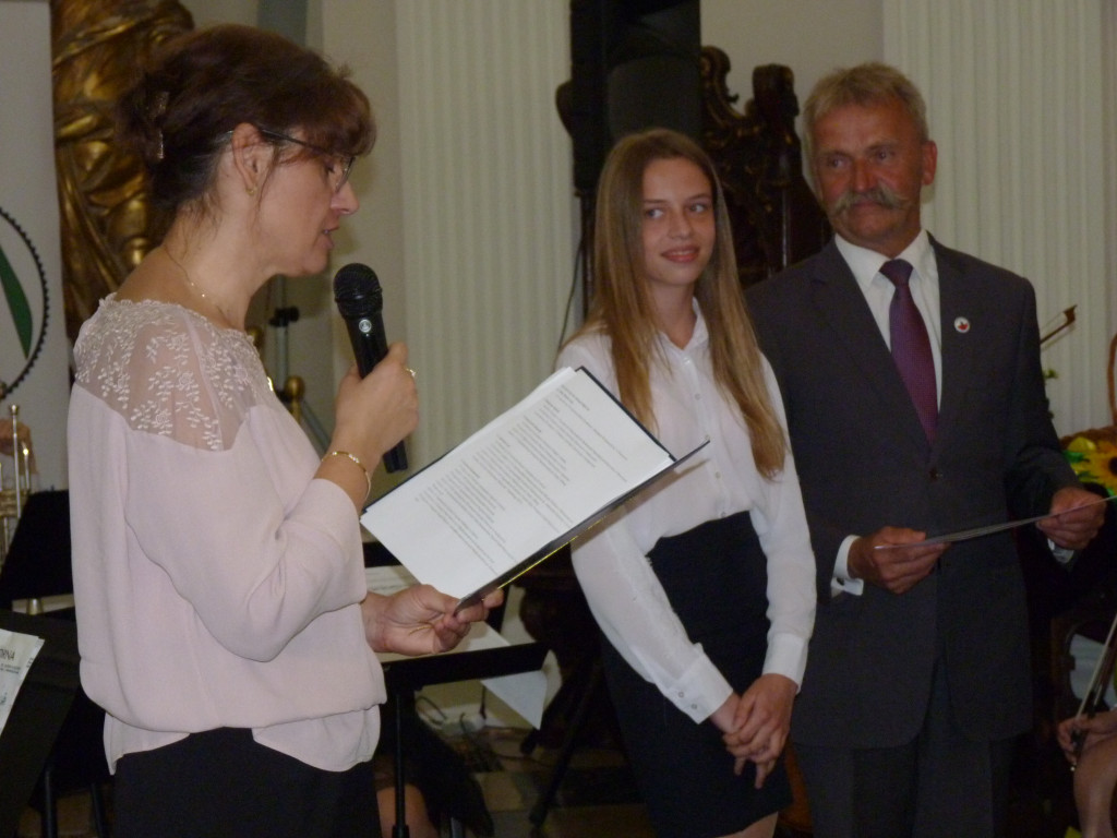 5-lecie Samorządowej Szkoły Muzycznej I Stopnia w Łowiczu