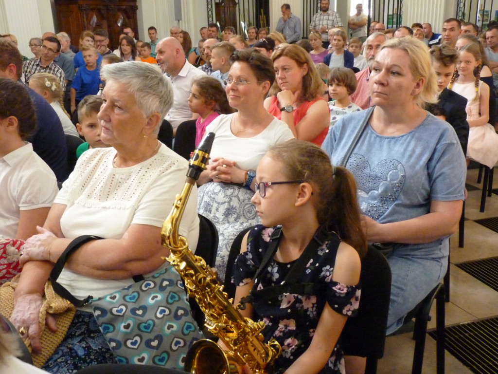 5-lecie Samorządowej Szkoły Muzycznej I Stopnia w Łowiczu