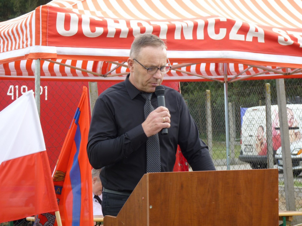 Dmosin - strażackie święto i jubileusz jednostek