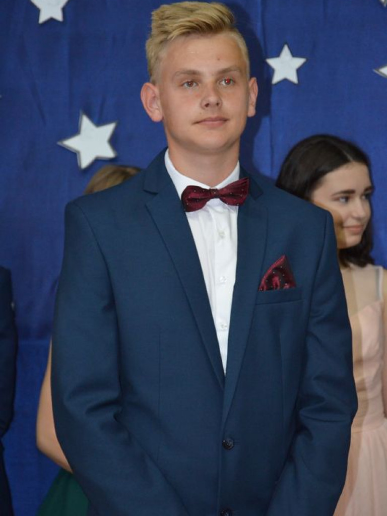 Bal ósmych klas z SP1