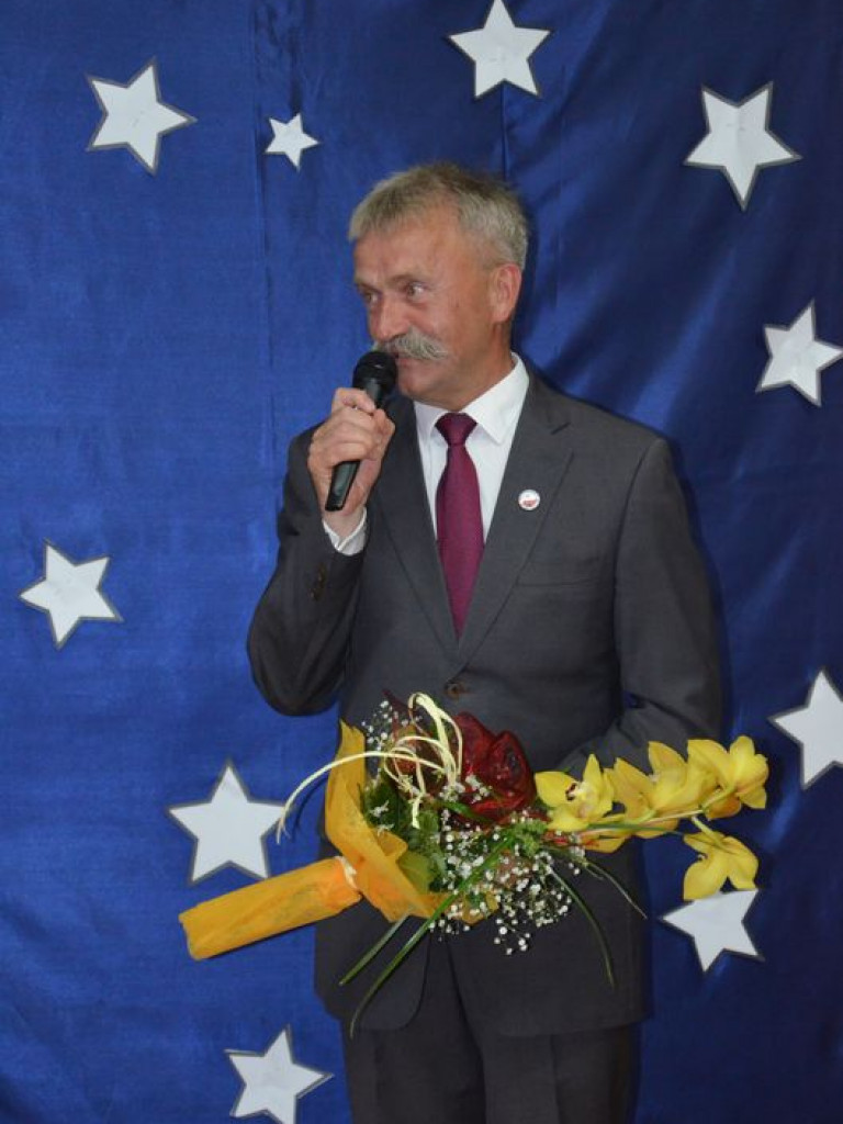 Bal ósmych klas z SP1