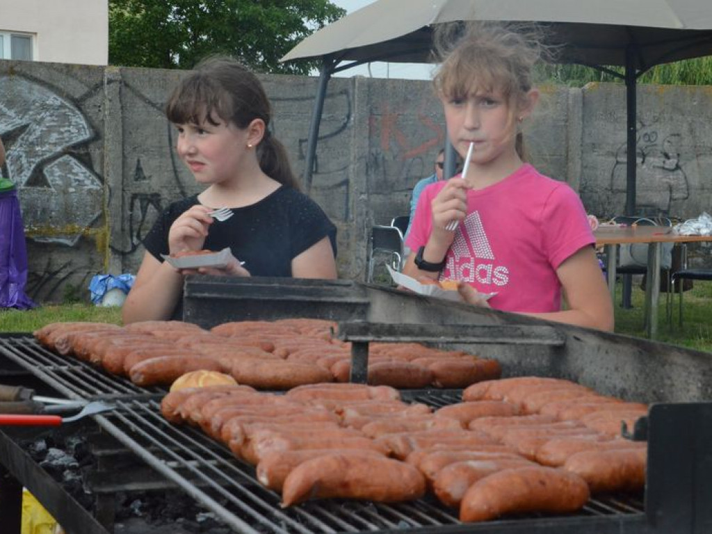 Piknik na os. Zatorze