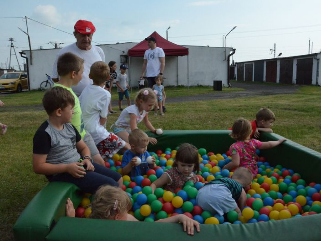Piknik na os. Zatorze