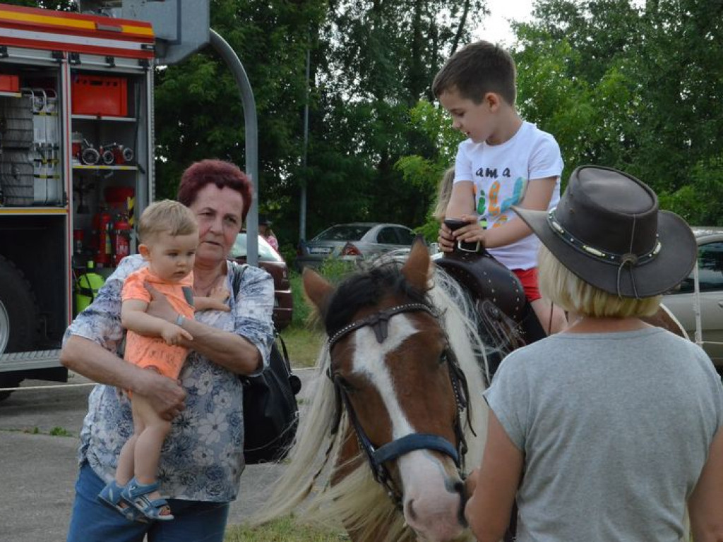 Piknik na os. Zatorze