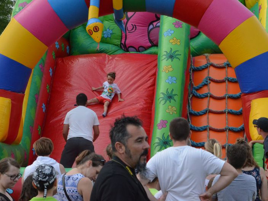 Piknik na os. Zatorze