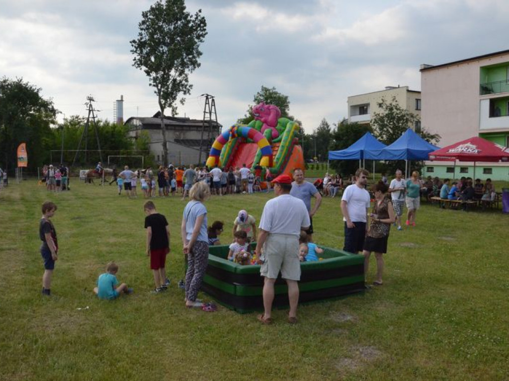 Piknik na os. Zatorze