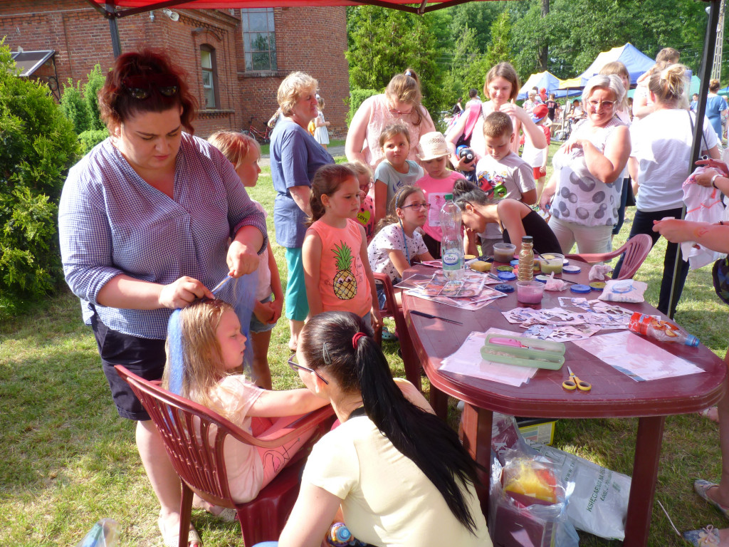 Piknik Rodzinny w Dobrej