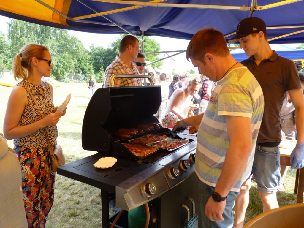 Piknik Rodzinny w Dobrej