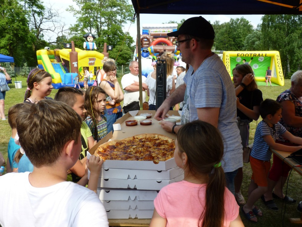 Piknik Rodzinny w Dobrej