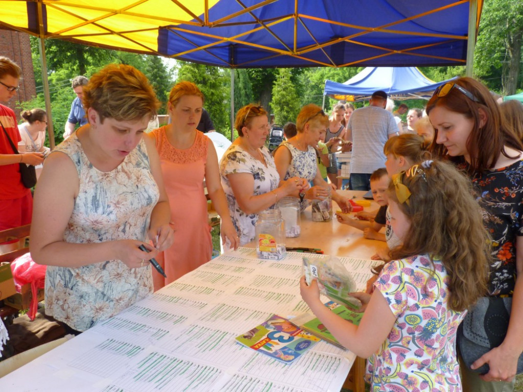 Piknik Rodzinny w Dobrej