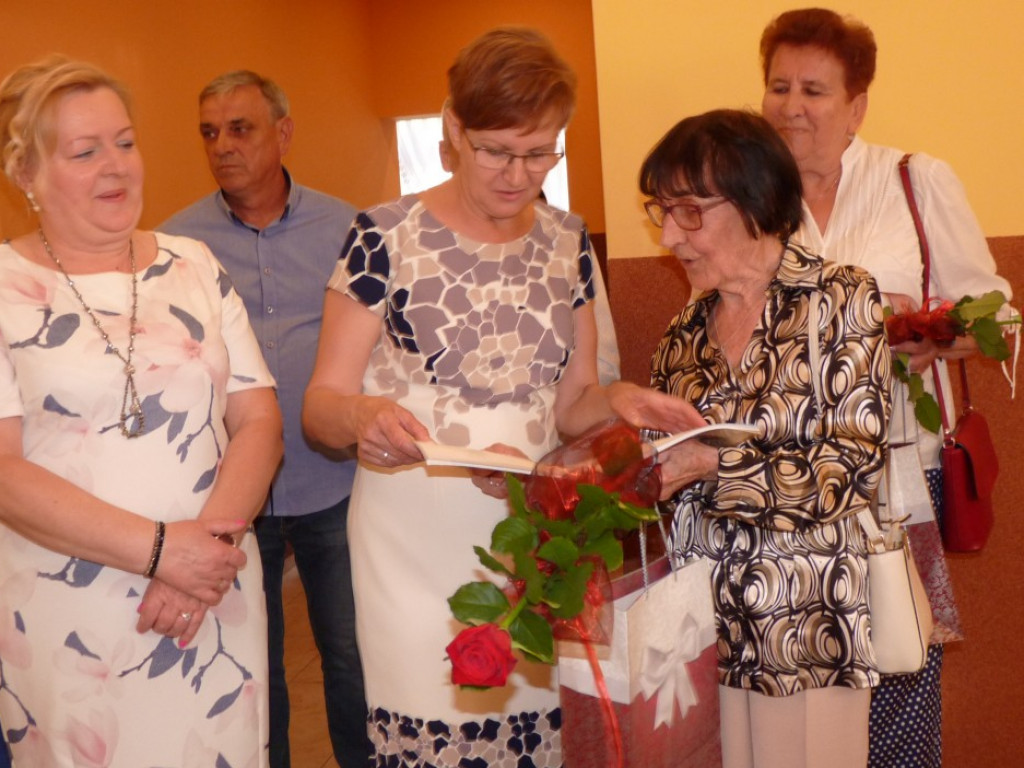 40 lat minęło ... - klasowe spotkanie w Strykowie