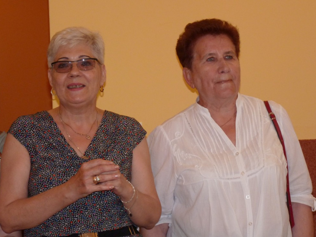 40 lat minęło ... - klasowe spotkanie w Strykowie