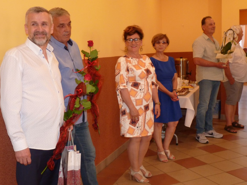 40 lat minęło ... - klasowe spotkanie w Strykowie
