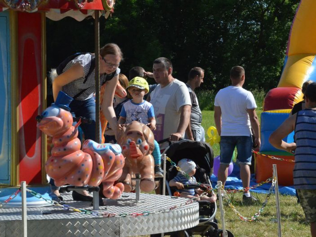 Bełchowskie familijki po raz ósmy