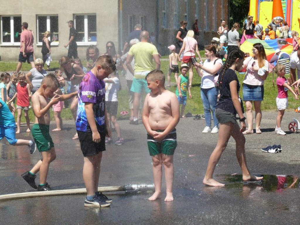 W Głownie dzień minął pod znakiem biegania