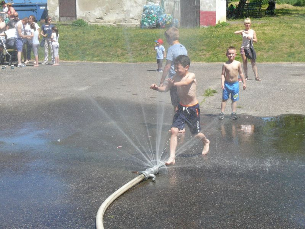 W Głownie dzień minął pod znakiem biegania
