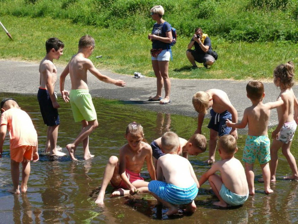 W Głownie dzień minął pod znakiem biegania